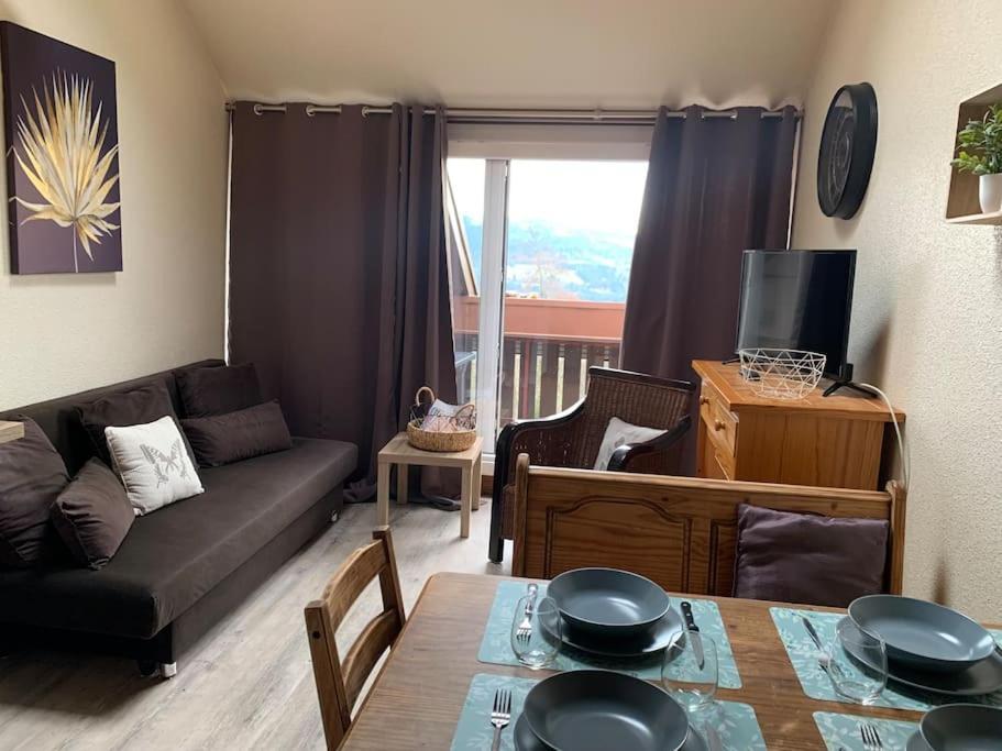 Duplex - Proche De Gerardmer Ле-Толи Экстерьер фото