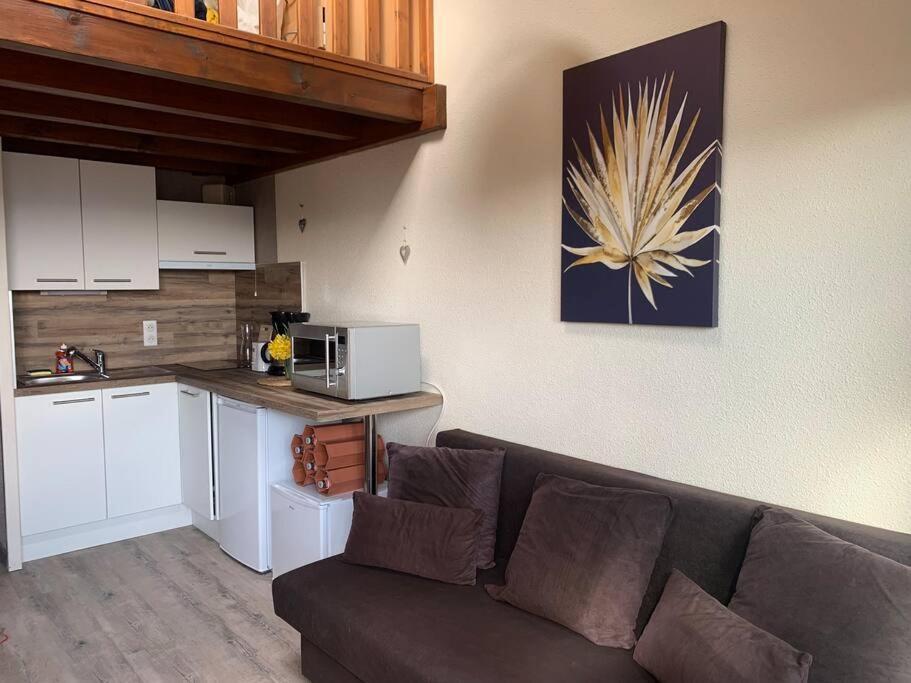 Duplex - Proche De Gerardmer Ле-Толи Экстерьер фото