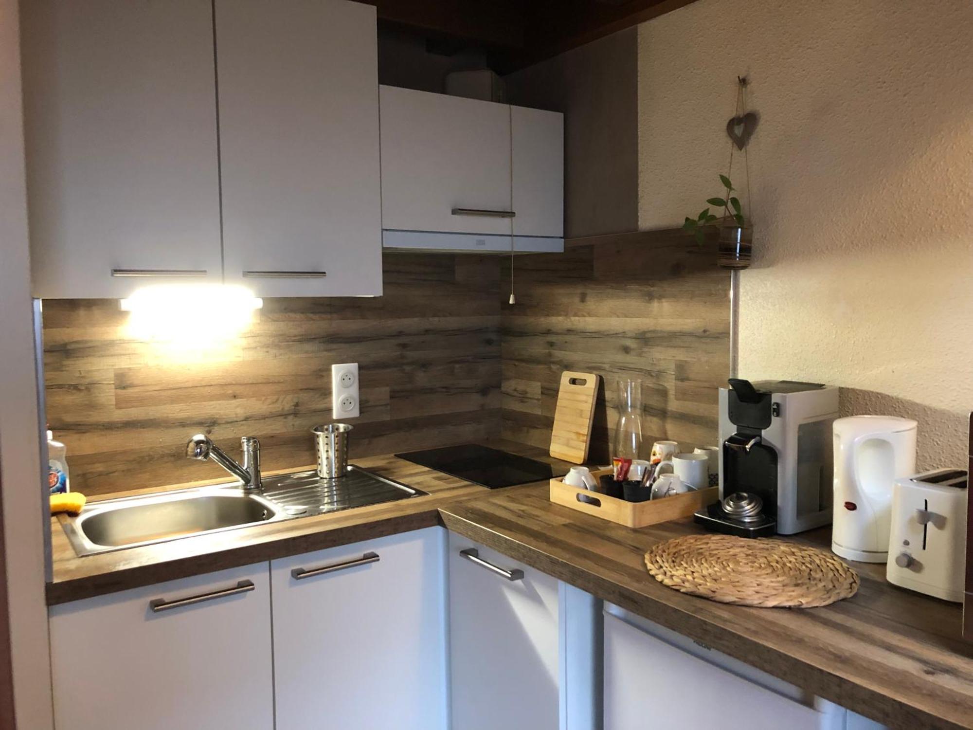 Duplex - Proche De Gerardmer Ле-Толи Экстерьер фото
