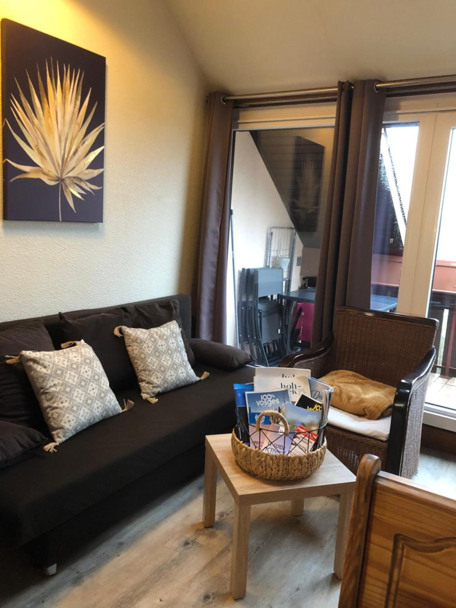 Duplex - Proche De Gerardmer Ле-Толи Экстерьер фото